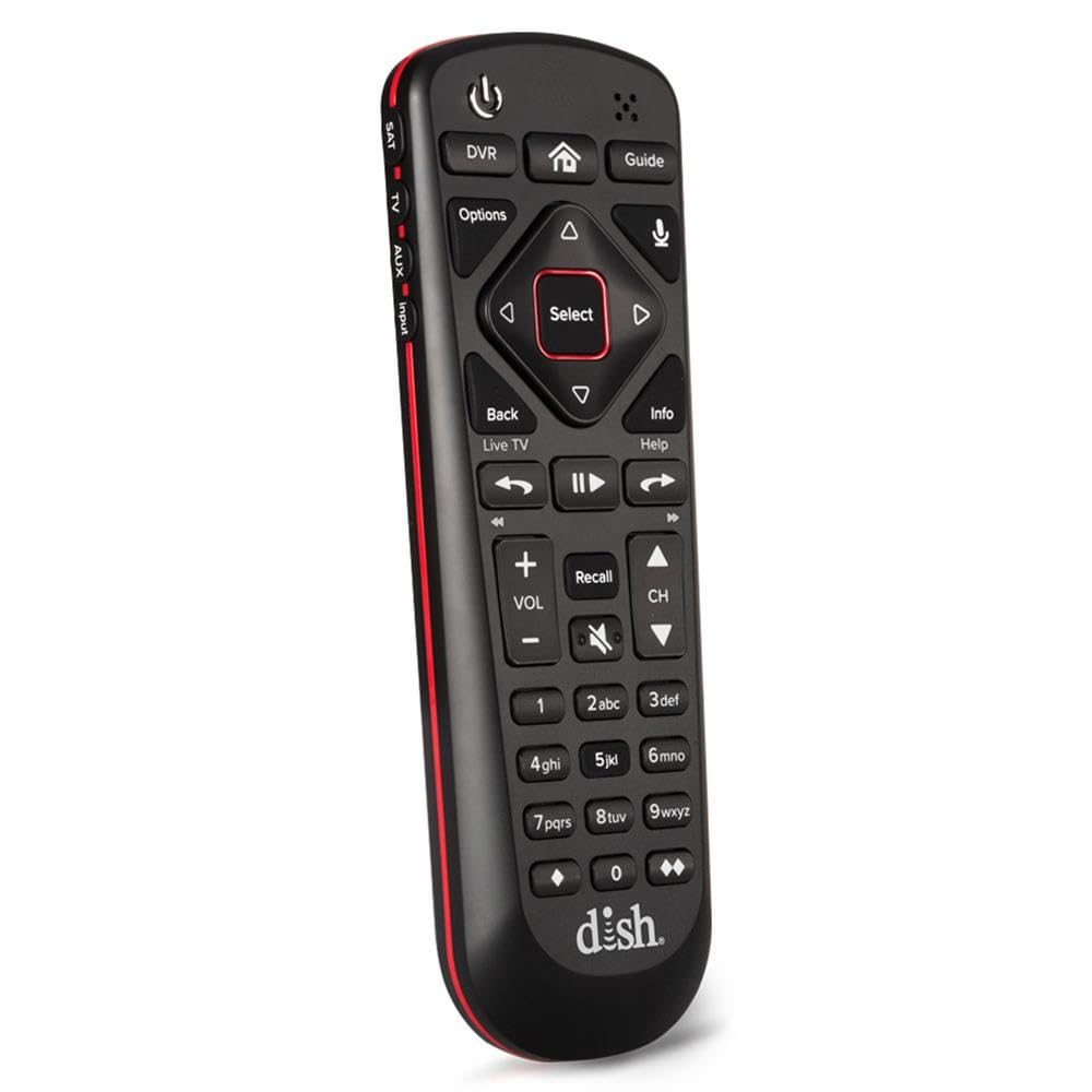 Dish Wally Seagate DN010312 54.0 Remote