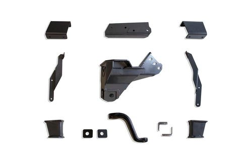 Part# 943300-5 MAX TRAC SUSPENSION'S Box KIT Including TRAC BAR Bracket, SWAY BAR Brackets, Bump Stop Extensions, ABS Brackets, Pitman ARM, Steering STABILIZER Bracket & Hardware