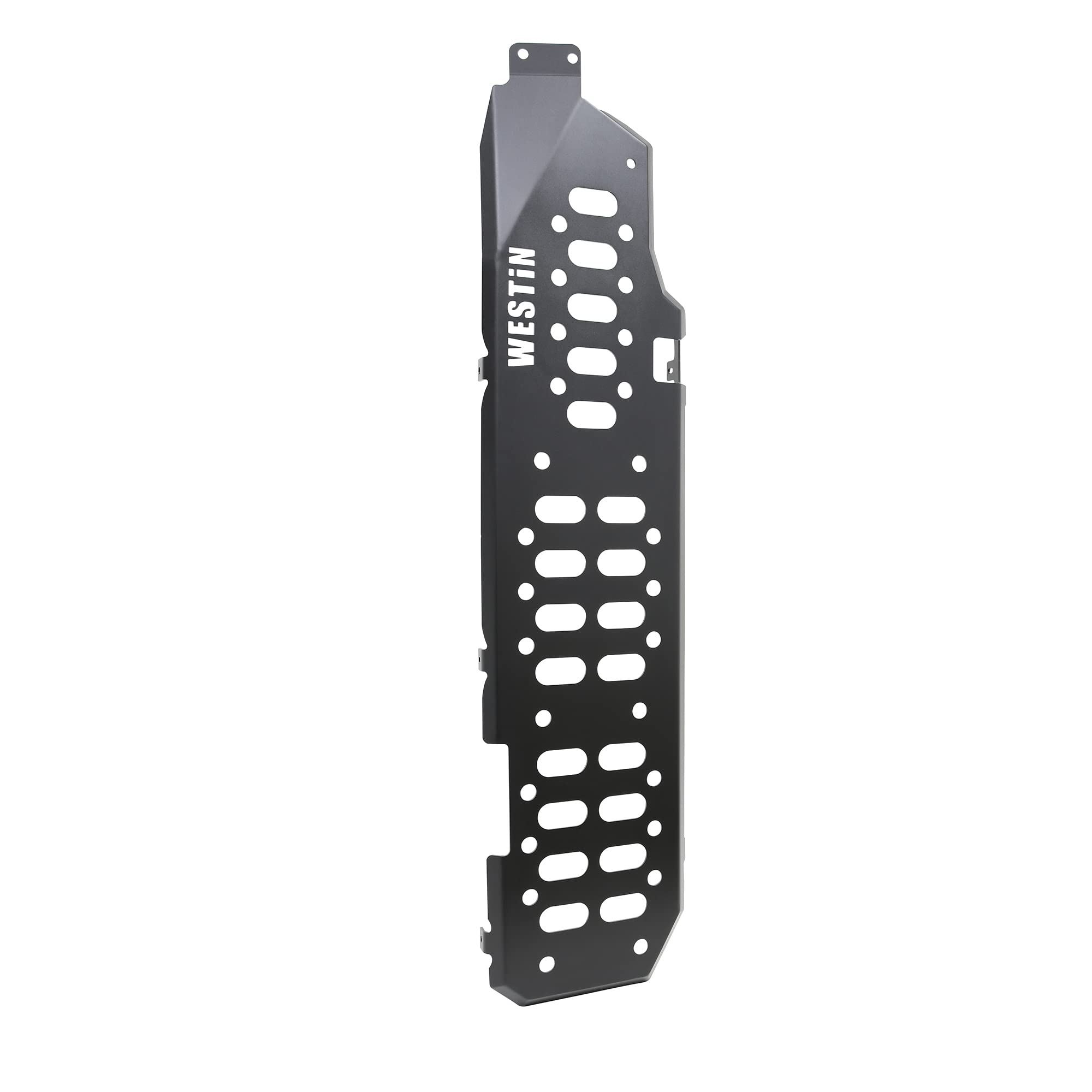 Gas Tank Skid Plate Westin 42-21055 fits 2007-2018 Wrangler JK Unlimited 4Door