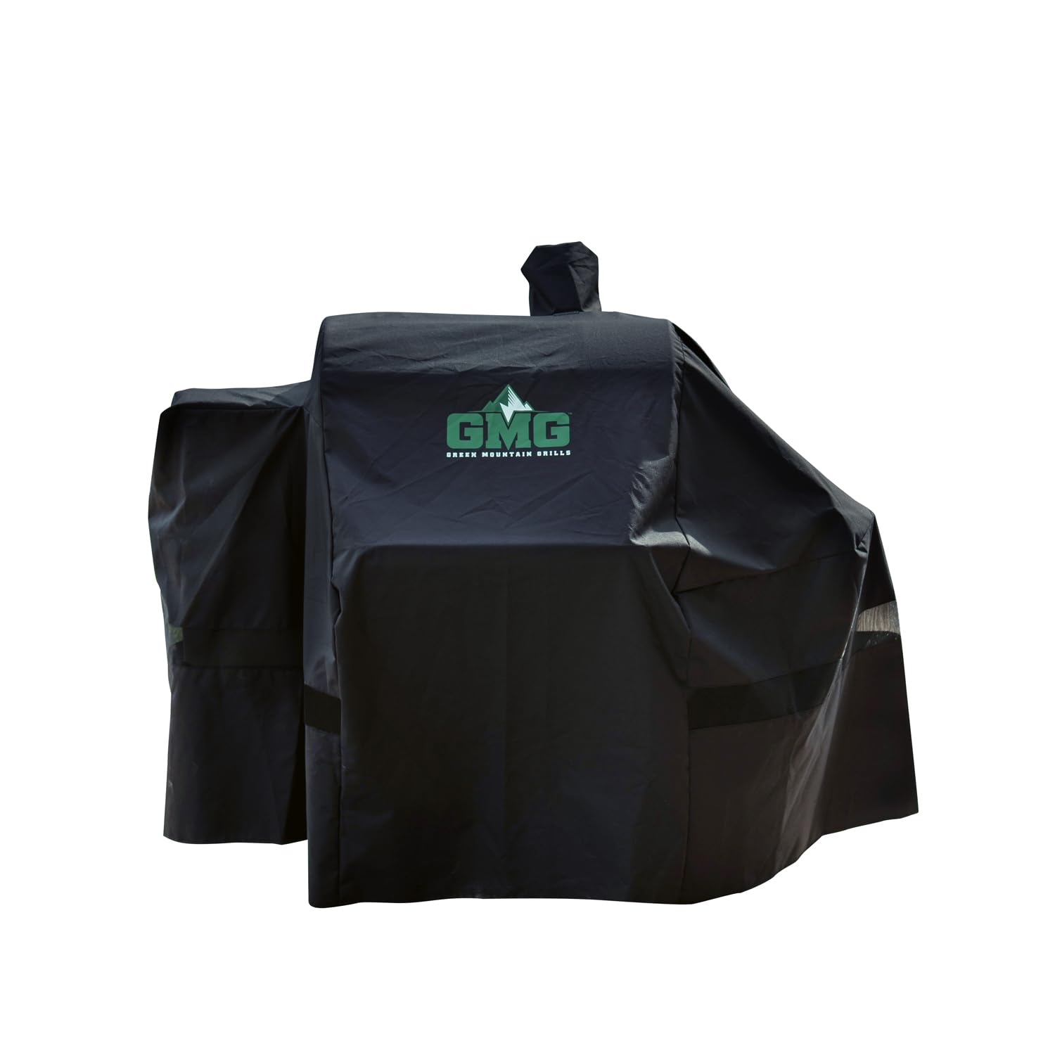 Green Mountain Grills Ledge Cover Prime & DB Choice Models Weather Resistant, Black, GMG-6044