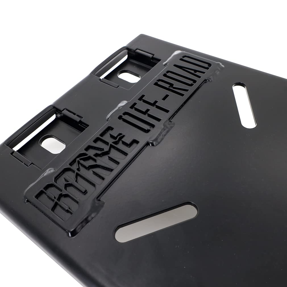 Transfer Case Skid Plate Borne Off-Road Compatible with Ford Raptor 2017+