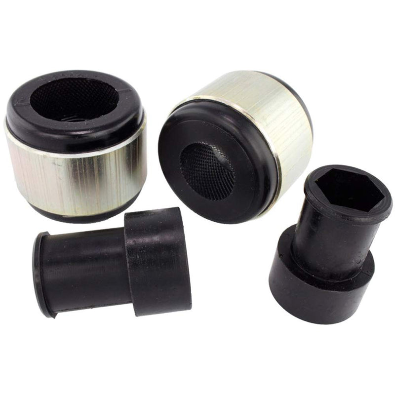W52584 Whiteline Front Control Arm Bushing; Fits BMW 325i 01-05