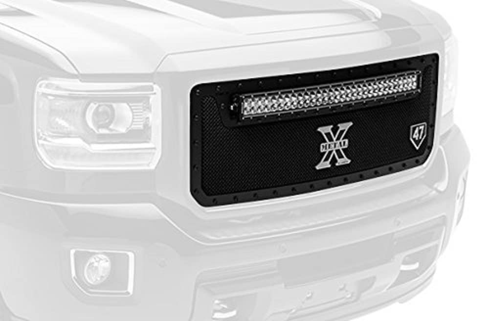 Stealth Metal Series T-Rex 6714521-BR Black Grille Ram 2500/3500