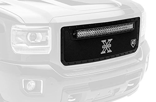 Stealth Metal Series T-Rex 6714521-BR Black Grille Ram 2500/3500