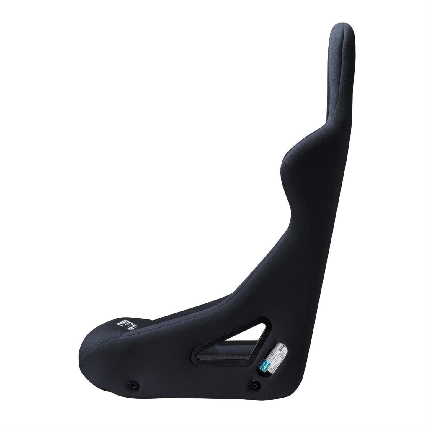Sprint L Series Sparco Competition Seat, X-Large, Black