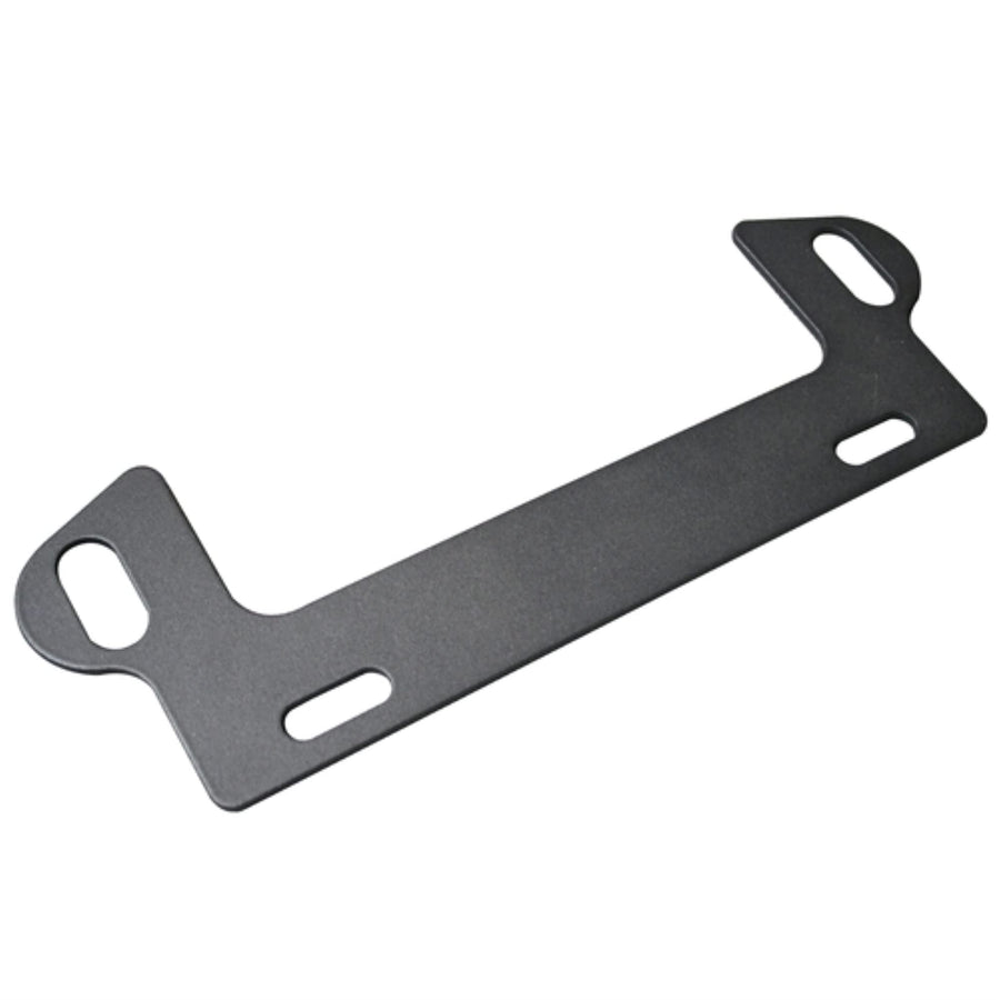 License Plate Mount Bulldog Winch 20391- Hawse Fairlead
