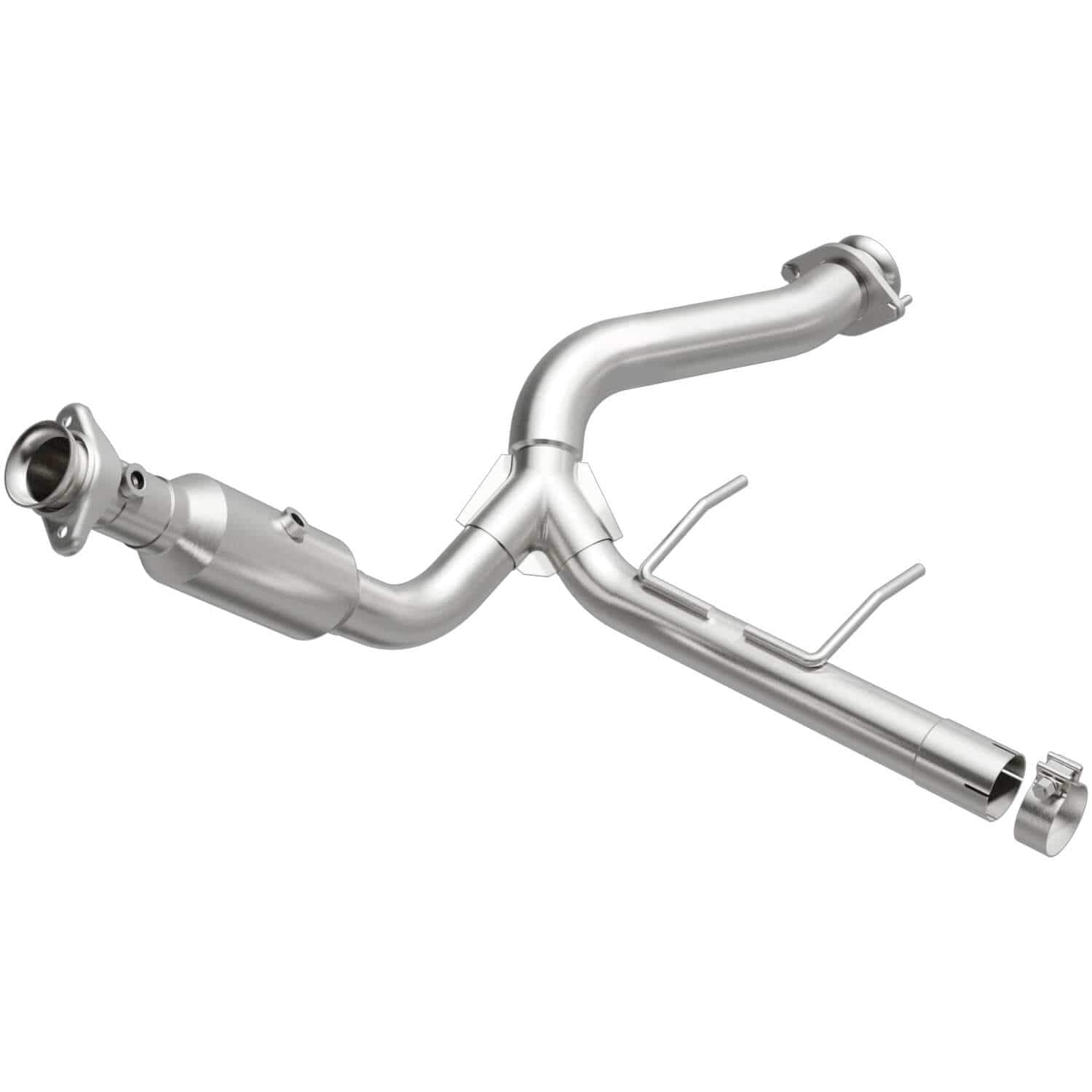 California Grade MagnaFlow Catalytic Converter 5551295: Direct-Fit, Compatible with 2009-2010 Ford F-150 (CARB Compliant)