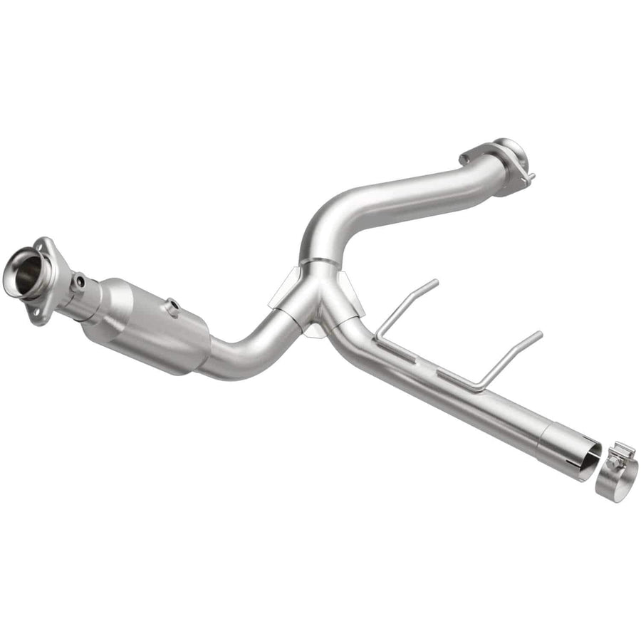 California Grade MagnaFlow Catalytic Converter 5551295: Direct-Fit, Compatible with 2009-2010 Ford F-150 (CARB Compliant)
