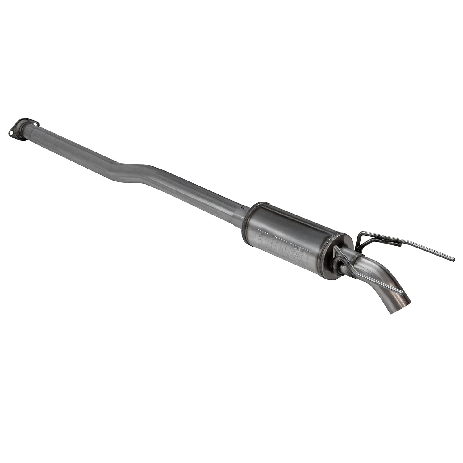 Flowmaster FlowFX 717971 Extreme Cat-Back Exhaust Kit 3 Inch 409 Stainless Steel Compatible with 2005-2015 Toyota Tacoma 4.0L V6