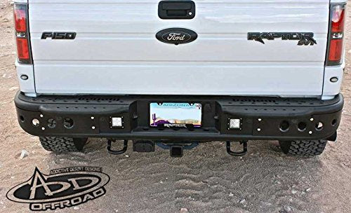Venom Rear Bumper Addictive Desert Designs for Ford F150 R012231280103