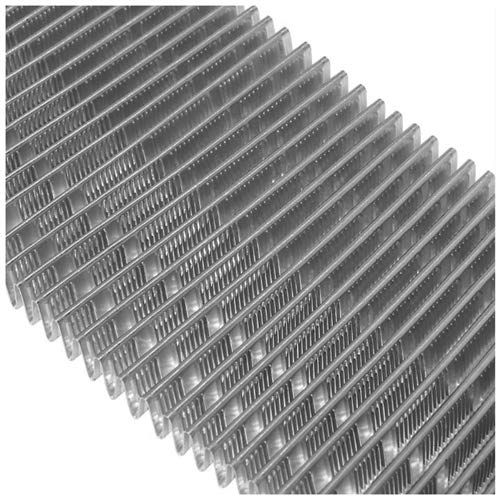 Extruded Core Flex-a-lite 316061 Radiator and Electric Fan (1968-1972 Chevelle and other GM A-Bodies LS Engine)