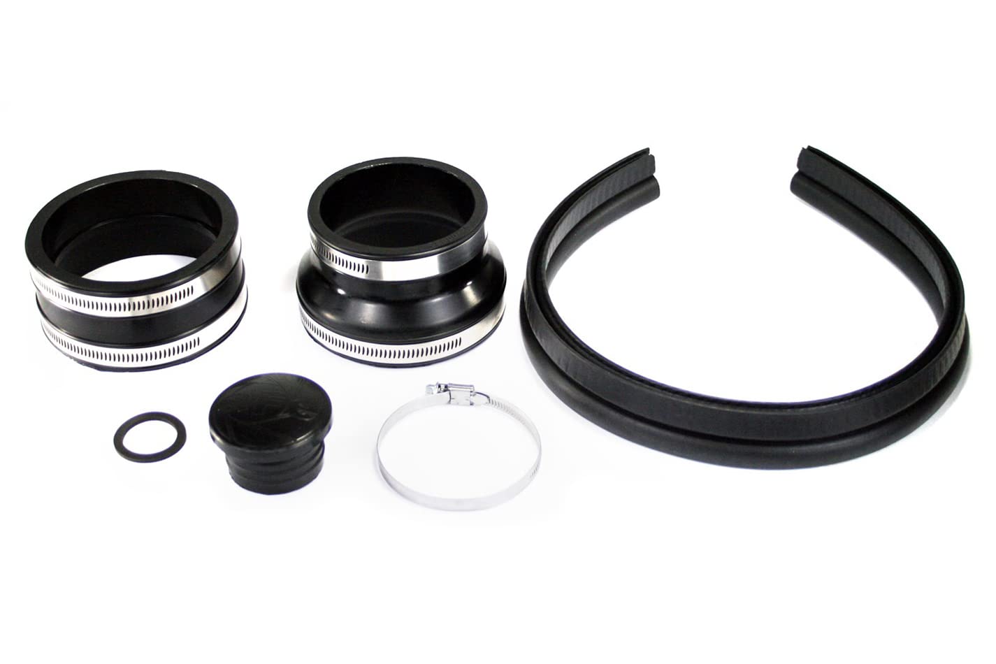 aFe Power 59-10782 aFe Filters Cold Air Intake System Tube Upgrade Soft Part Package