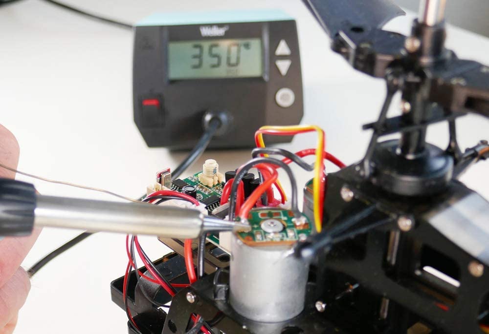 Digital Soldering Station Weller 70 Watt | WE1010NA