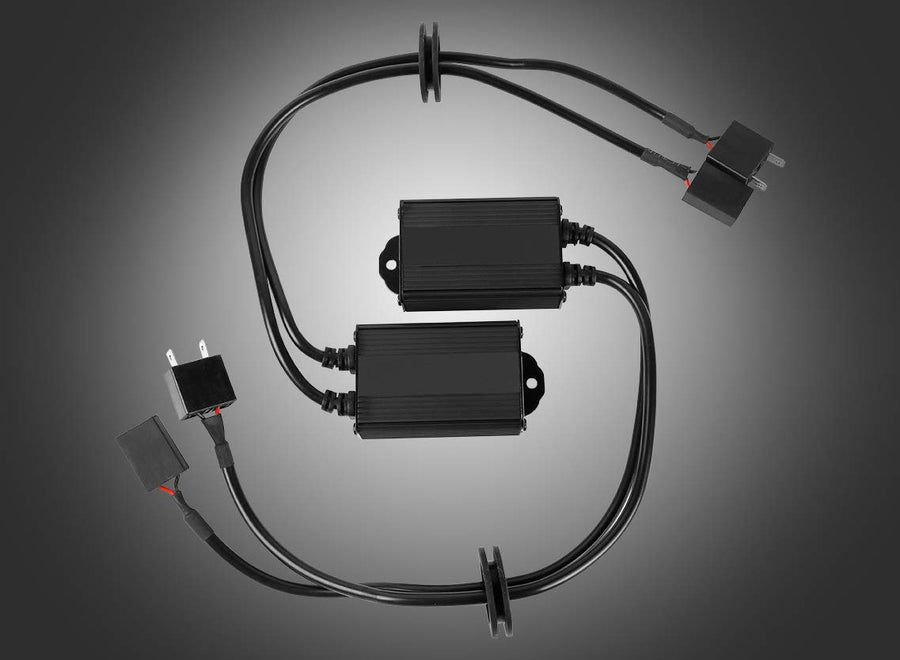20072 Arc Lighting LED Decoder Harness Kit H7 (2 EA)