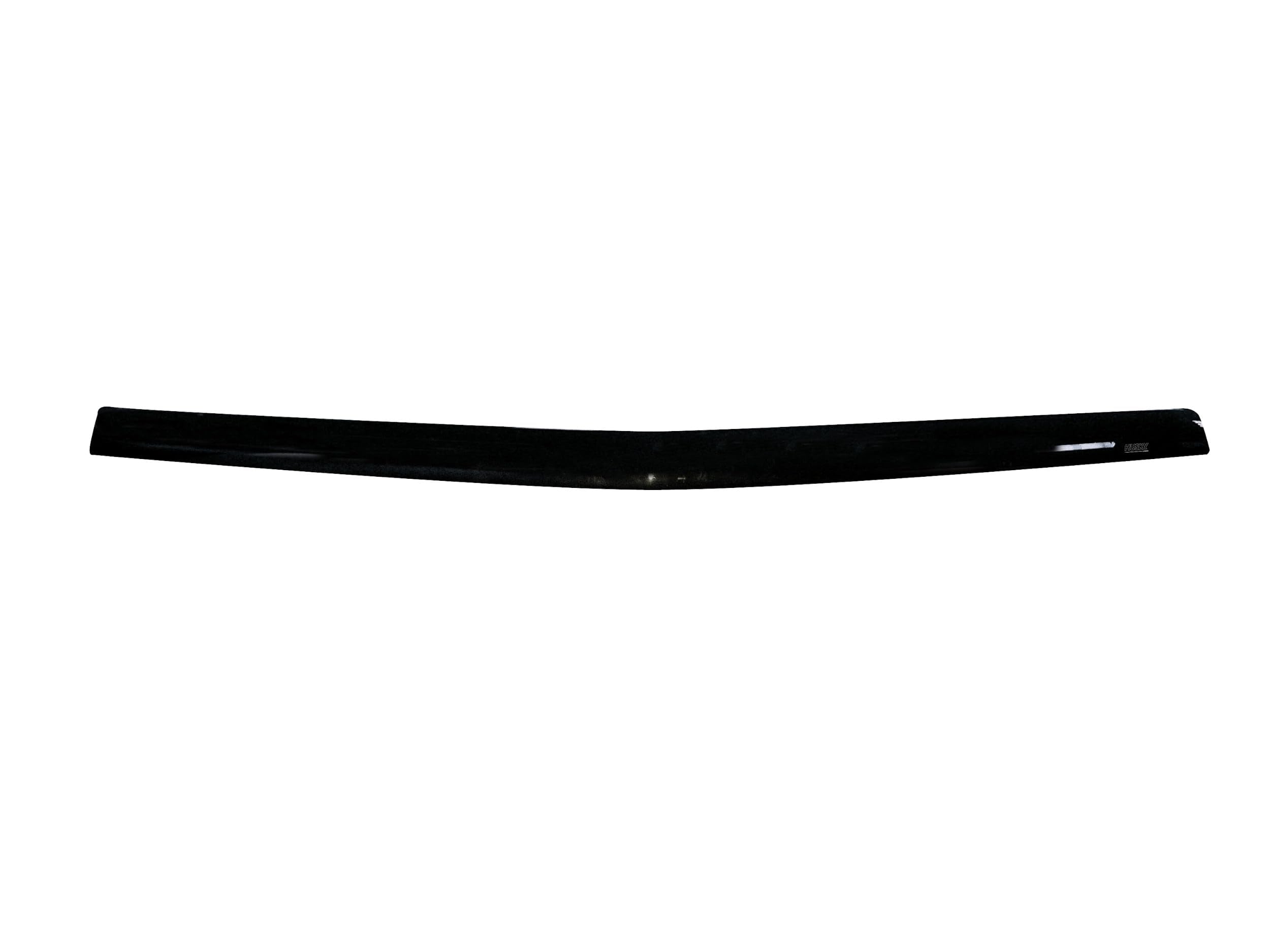 Aeroskin Hood Protector Husky Liners | Fits 1992-1994 Chevrolet Blazer; 1995-1999 Tahoe; 1992-2000 Suburban 1500/2500 + More | Low Profile Deflector/Bug Shield - 1 pc., Smoke | 2842014