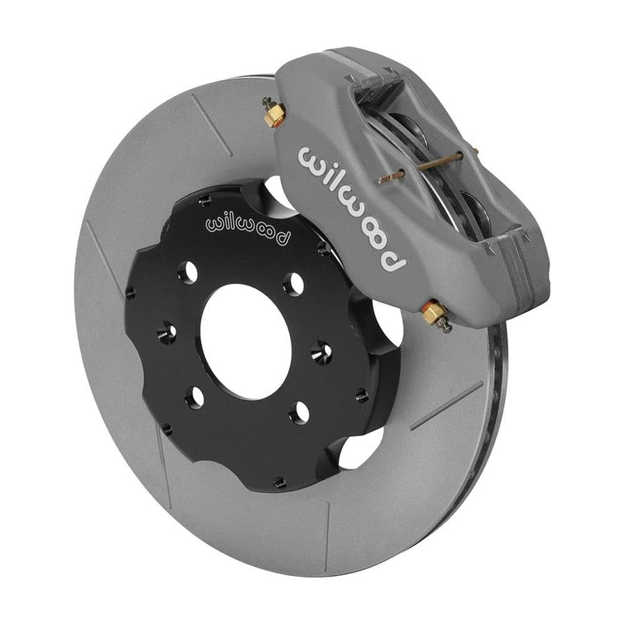 11.00" GT Rotor, FDL/ST Front Hat Kit, Road Race