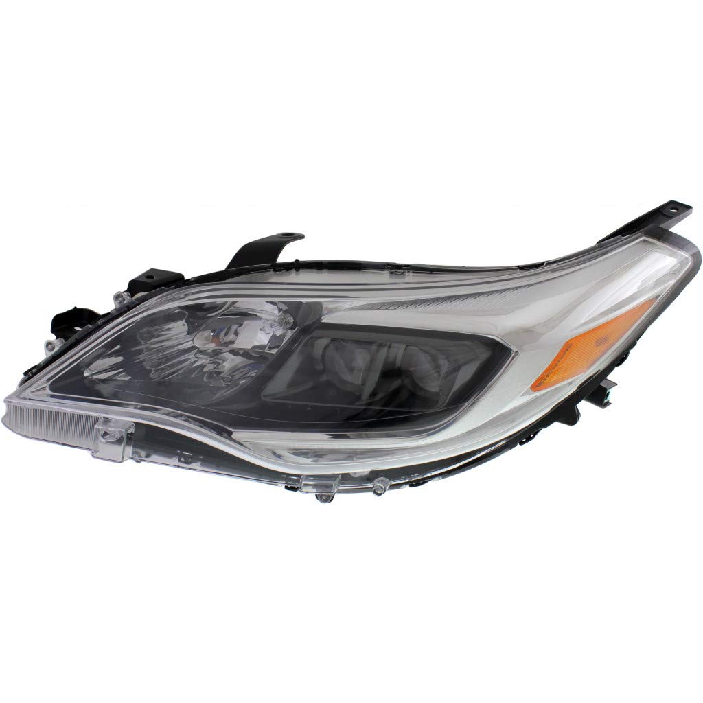 Headlight Eagle Eyes TY1219-B001L
