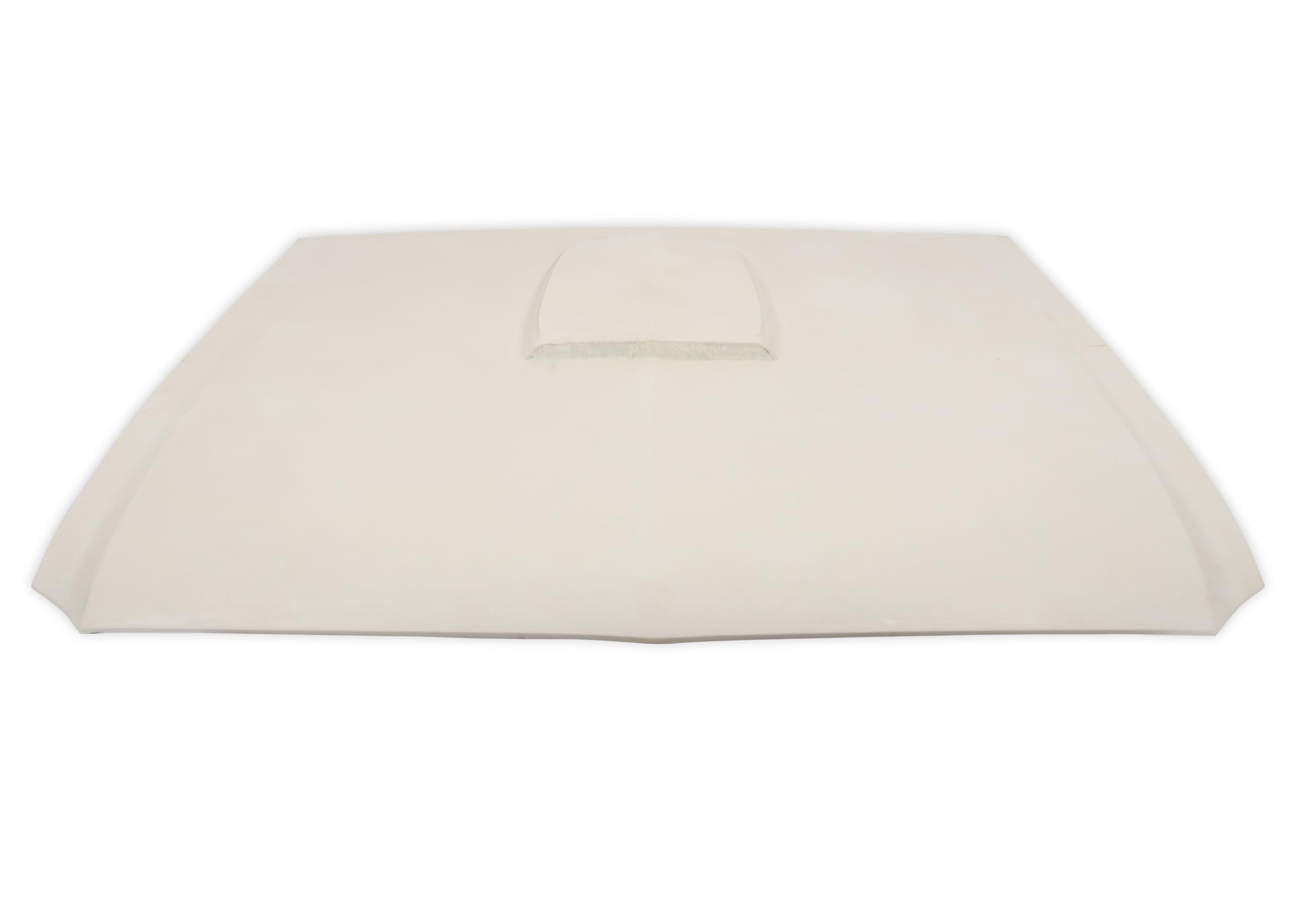1965-1966 Scott Drake S1MS-16612-MF Fiberglass Hood with Metal Frame