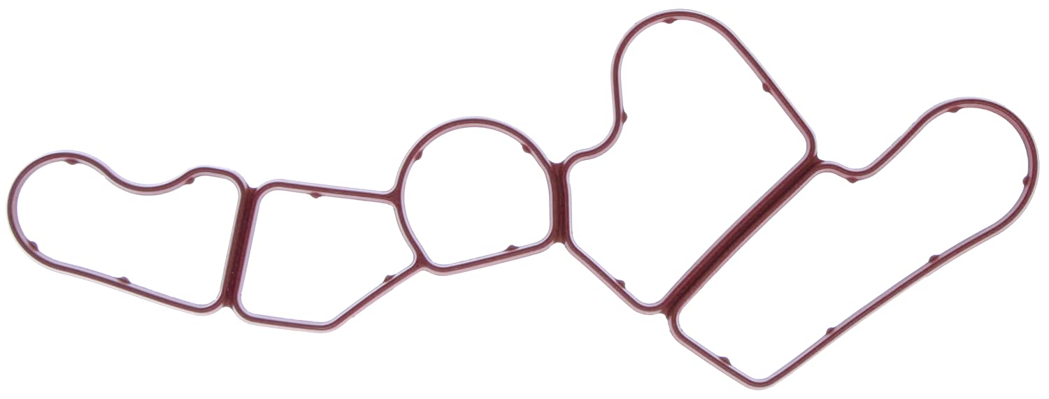 Engine Oil Filter Adapter Gasket MAHLE B33473