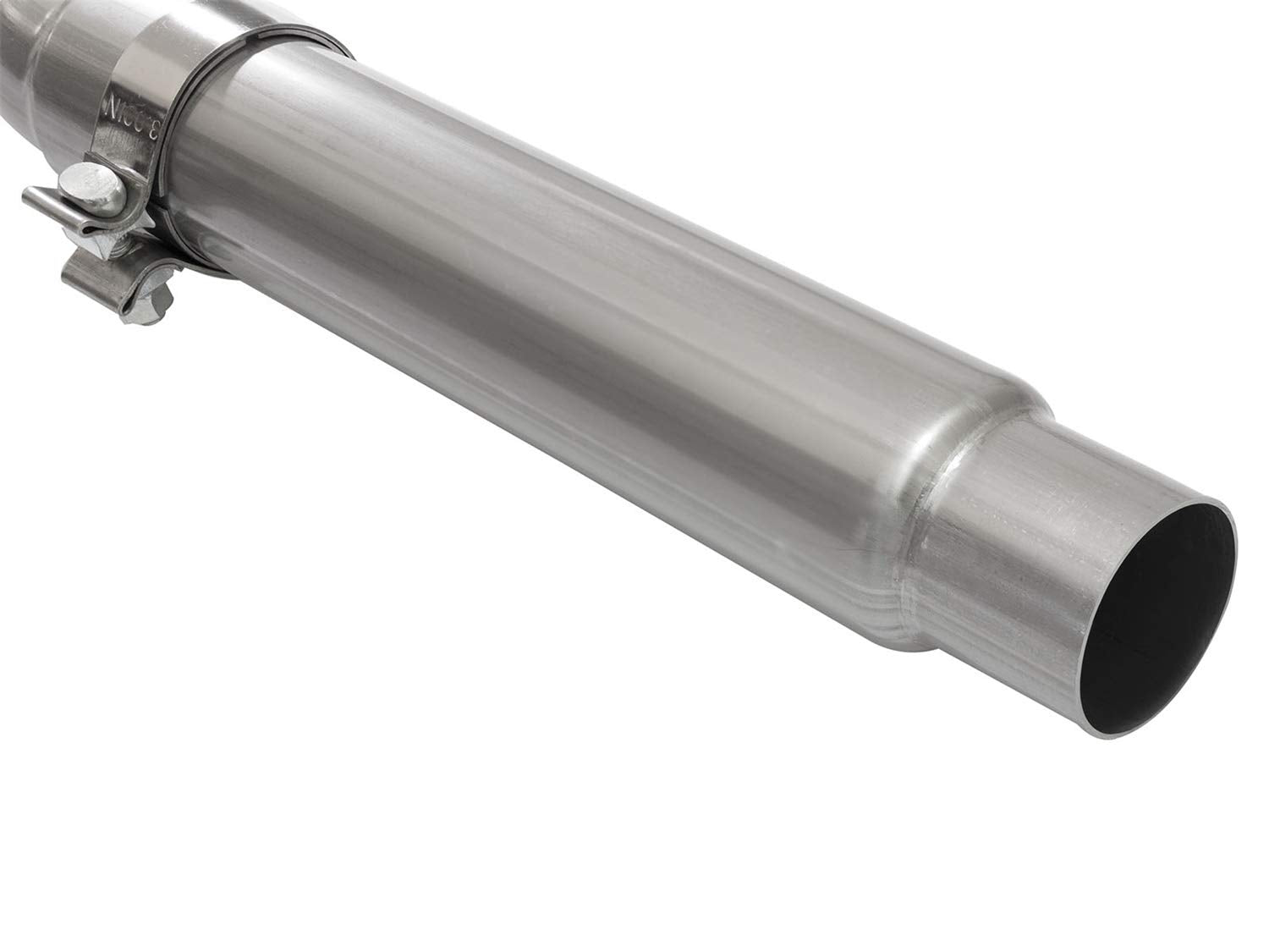 Rebel Series aFe Power 3" x 2-1/2" Performance Cat-Back Exhaust System (Stainless Steel)