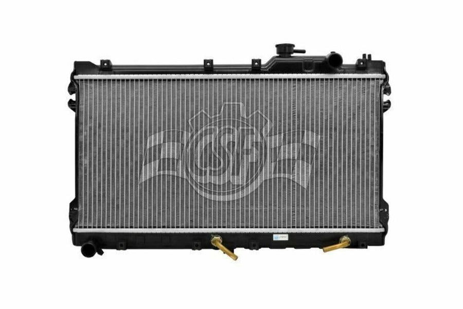 Mazda Miata 1.6L 1993-1990; CSF 2808 Radiator Mazda Miata 1.8L 1997-1994