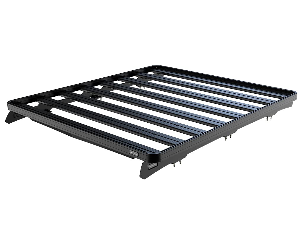 Slimline II Front Runner Roof Rack Kit/Low Profile Compatible with Ford F150 Raptor (2009-Current)