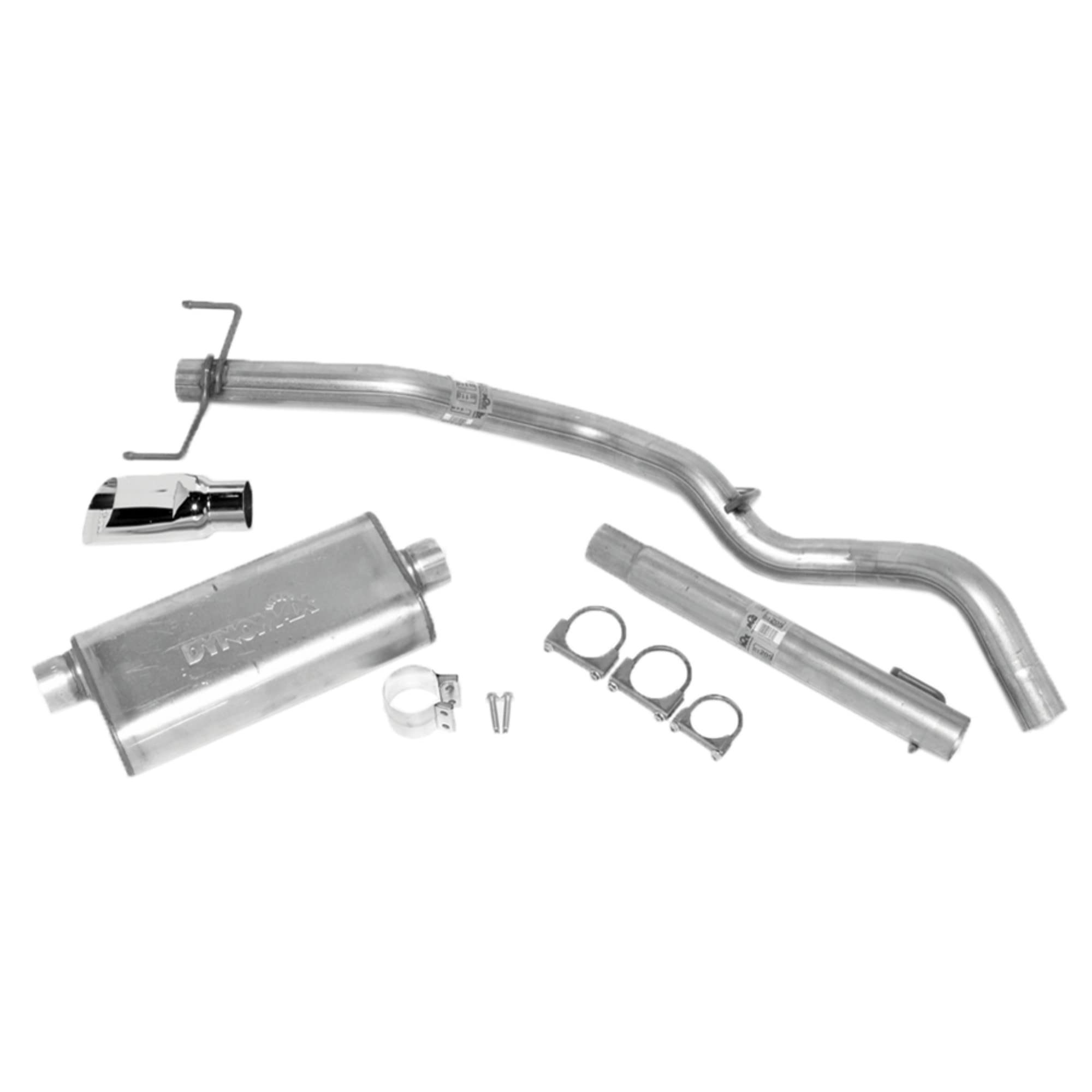 Ultra Flo Dynomax 19370 Exhaust System Kit for Dodge Ram 1500