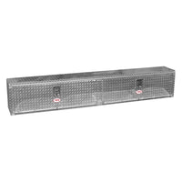 96" RKI Black Steel Upper Side Box US96A