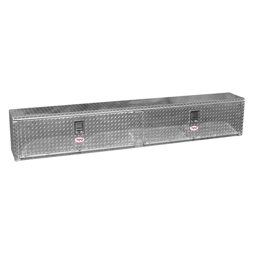 96" RKI Black Steel Upper Side Box US96A