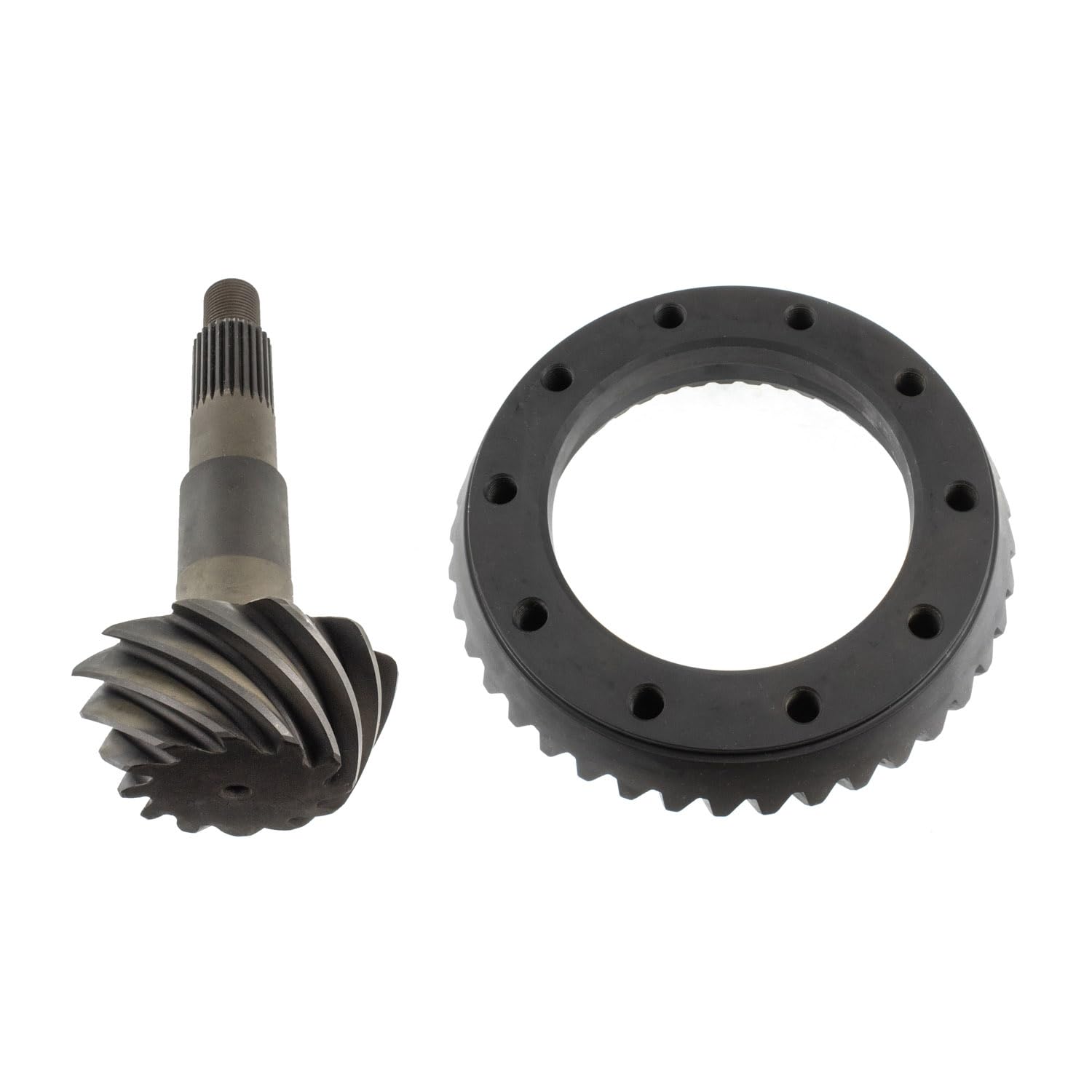 49-0005-1 Richmond Gear, Differential Ring & Pinion, For GM 7.5"/7.625", Gear Ratio 3.42, 10-Bolt, 26 Spline, 11 Pinion & 37 Ring Tooth -Fits Buick/Cadillac/Chevrolet/Hummer/GMC/Rep. Motive G875342X