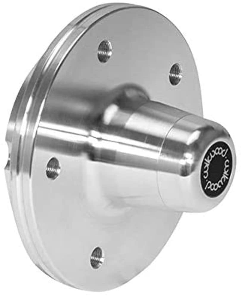 Pinto/Must II Hub-Vented Rotor, 5x5.00