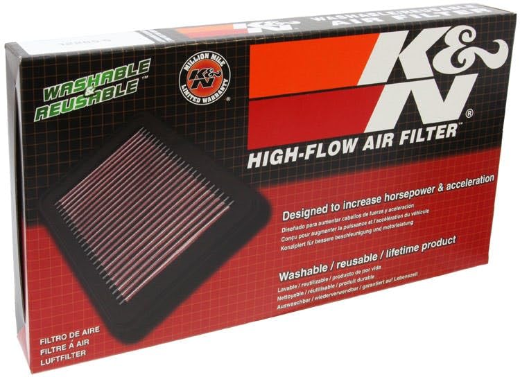 K&N Engine Air Filter: Premium, High Performance, Powersport Air Filter: Fits 2016-2019 KAWASAKI (ZX1000 Ninja ZX-10R, Ninja, ZX-10R ABS, ZX-10R ABS KRT Edition, and other select models) KA-1016