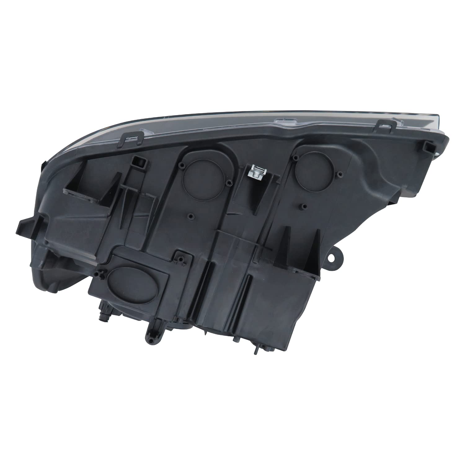 Right TYC Headlight Assembly Compatible with 2011-2014 BMW X3