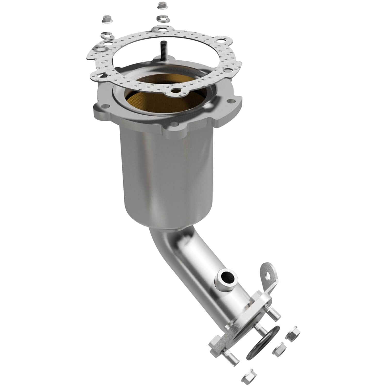 California Grade MagnaFlow Catalytic Converter 5582275: Direct-Fit, Compatible with 2005-2006 Nissan Quest (CARB Compliant)