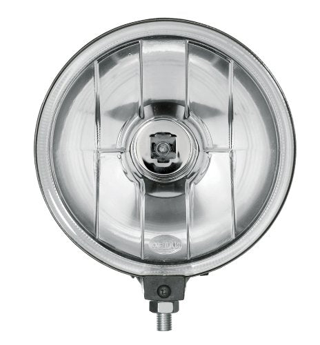 700FF Series Hella 12V/55W Halogen Driving Lamp Kit, Clear, 7"