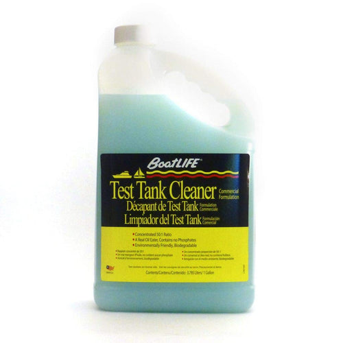 Test Tank BoatLIFE Cleaner Gallon