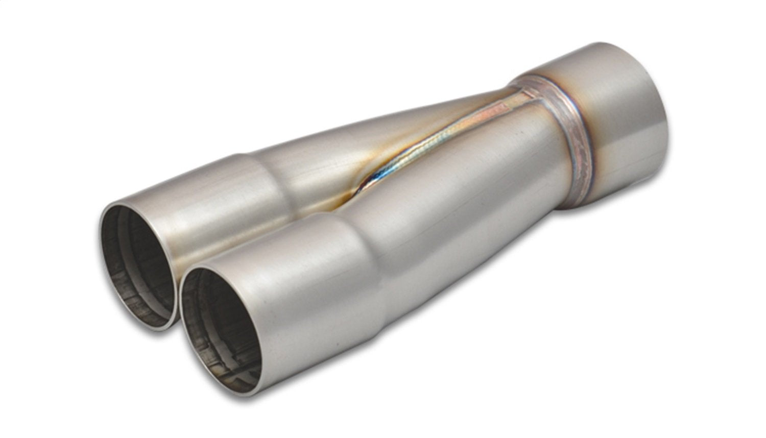 2-1 Vibrant Performance 10352 304 Stainless Steel Merge Collector
