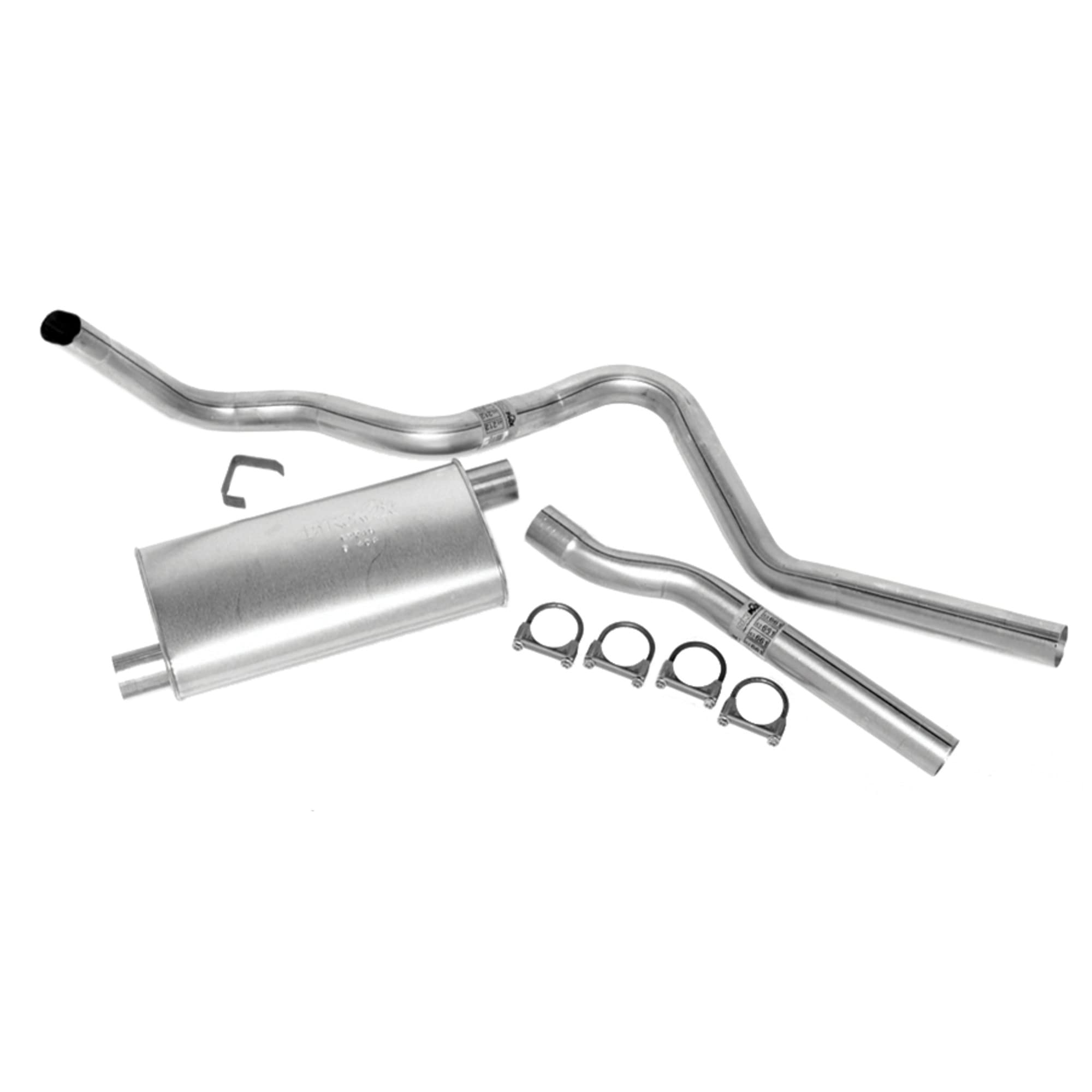 Super Turbo Dynomax 17450 Exhaust System Kit for Chevrolet C1500