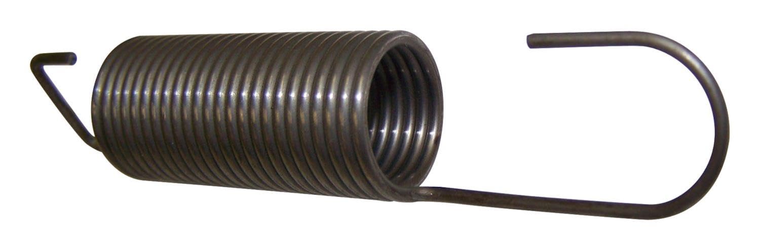 Throw out Crown Automotive lever spring