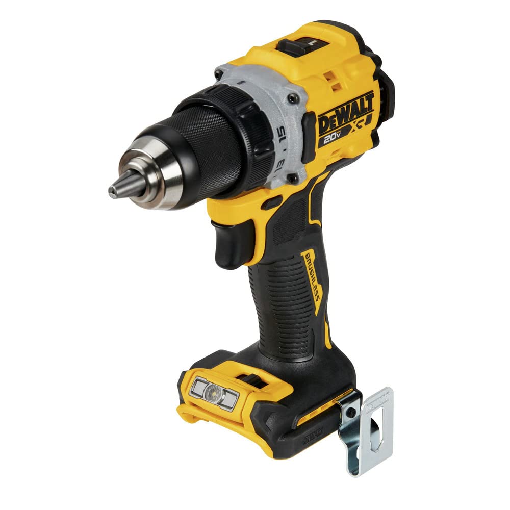 20V MAX* DEWALT XR Cordless 1/2 in. Drill/Driver and 1/4 in. Impact Driver Kit with (2) 2Ah Batteries & Charger (DCK248D2)