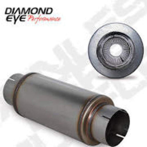 560020 Diamond Eye Muffler