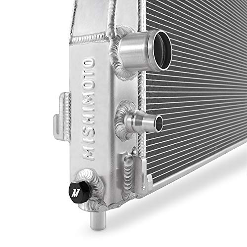 Mishimoto Aluminum Radiator MMRAD-C7-14 Fits Chevrolet Corvette Stingray / Z06 2014-2019