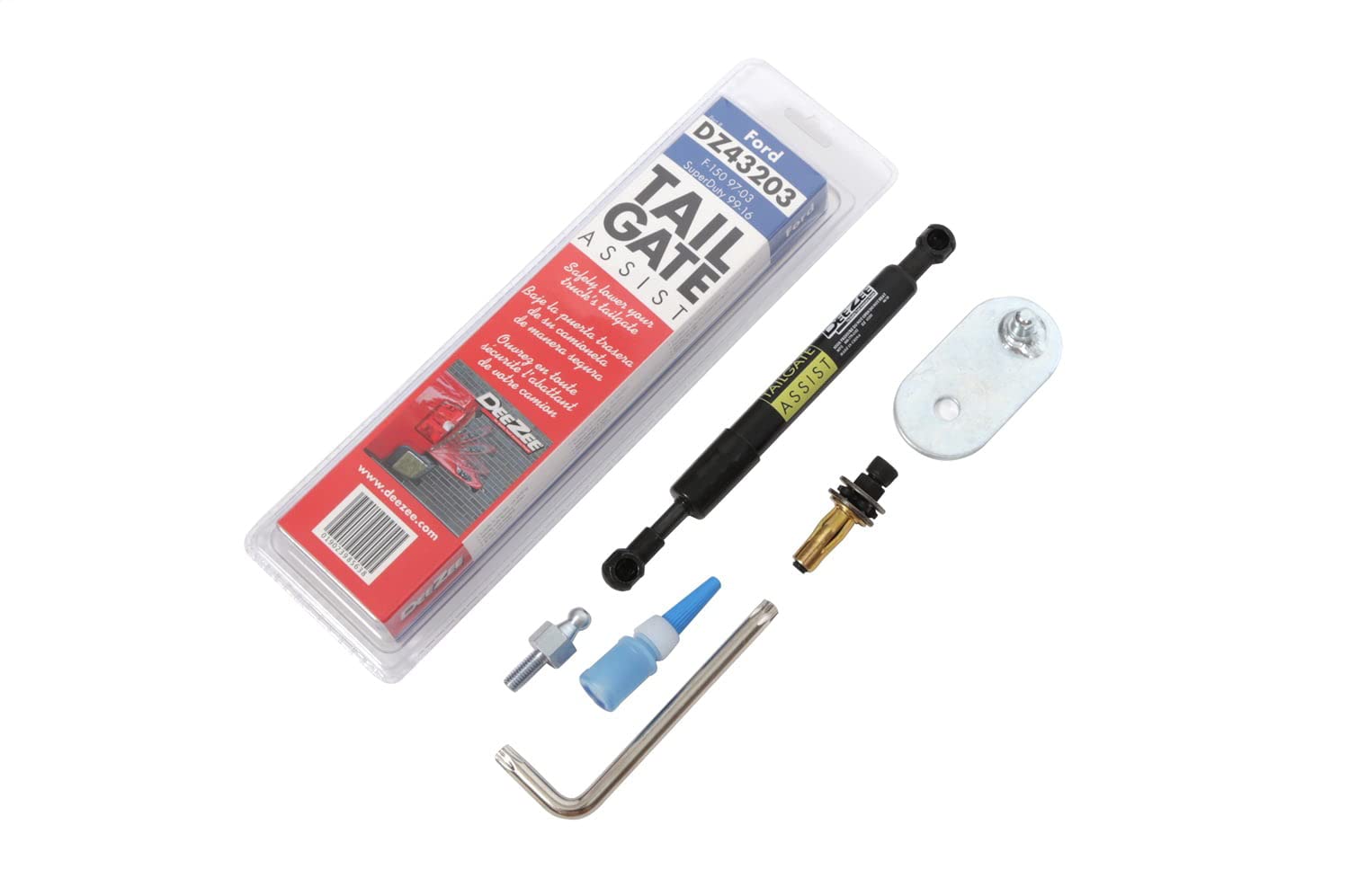 DZ43203 Dee Zee Tailgate Assist Shock