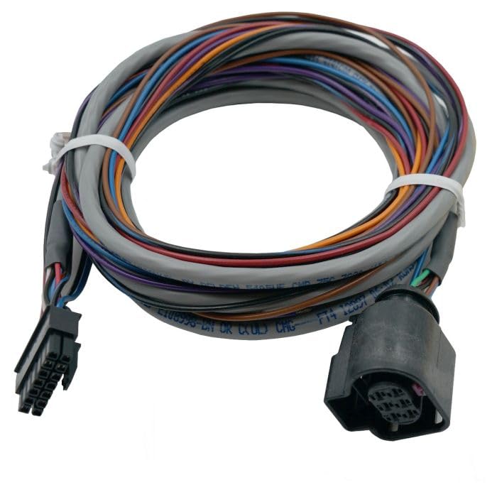 WIDEBAND Lambda STACK - Wiring Harness, 52MM PRO-CONTR
