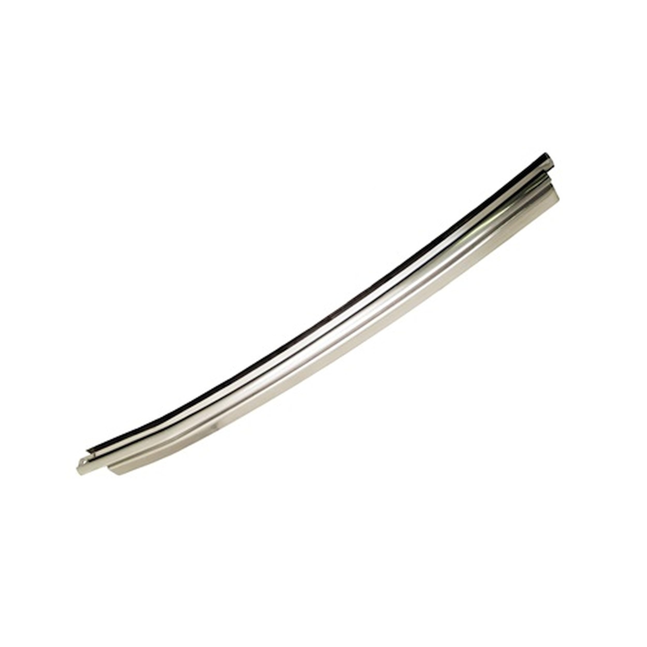 Fastback Door Glass Molding LH Scott Drake D0ZZ-6322221-A