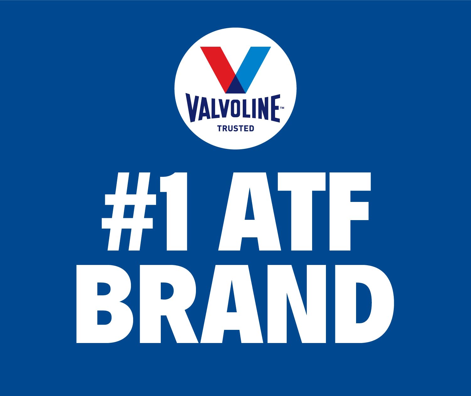 Mercon V Valvoline (ATF) Conventional Automatic Transmission Fluid 1 QT, Case of 6