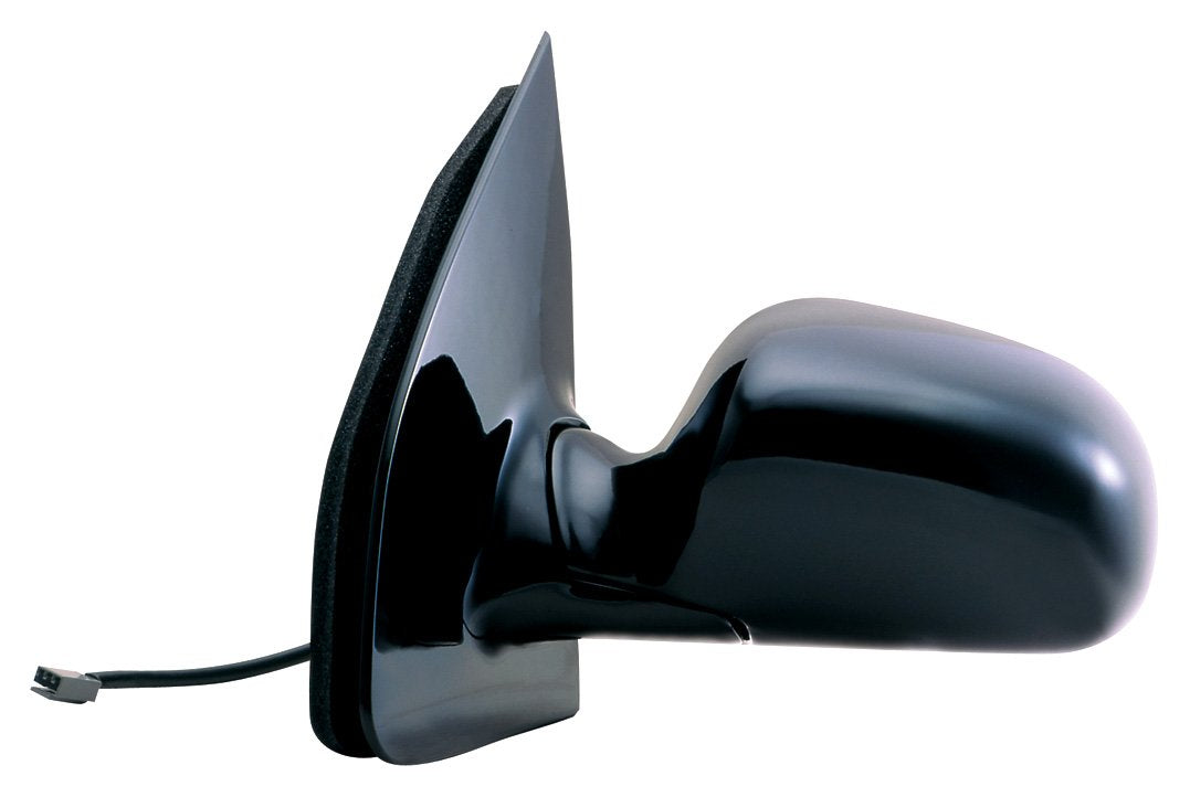 Mirror Driver Side for Ford Windstar, Black, Foldaway, Power