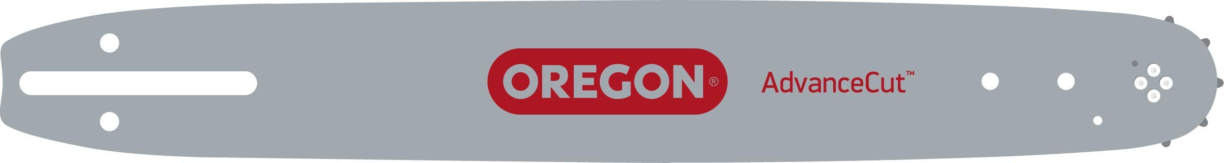 Oregon AdvanceCut 180GDBK041 Guide Bar, 18"