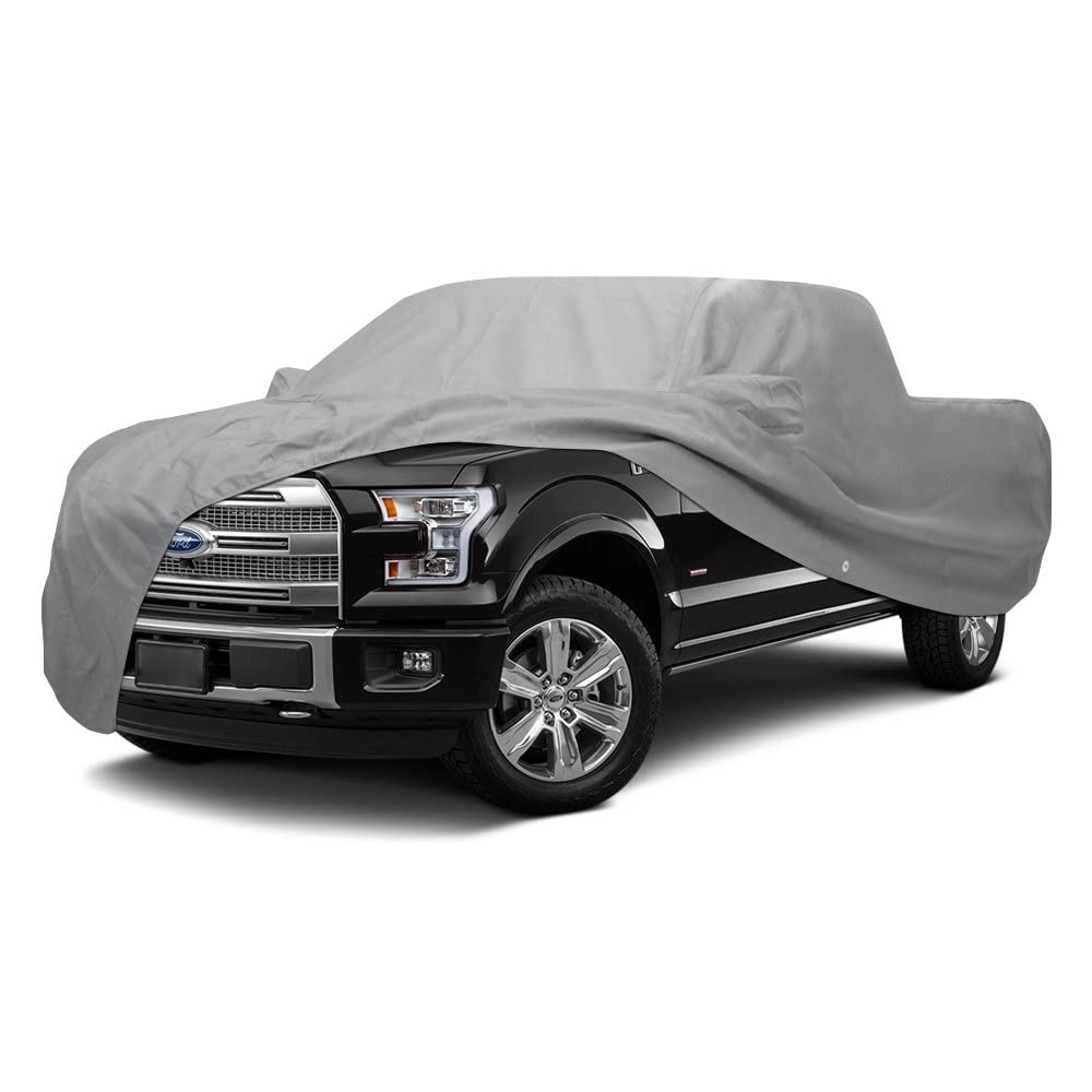 Covercraft C18092AC - All Climate Gray Softback Outdoor Custom Car Cover