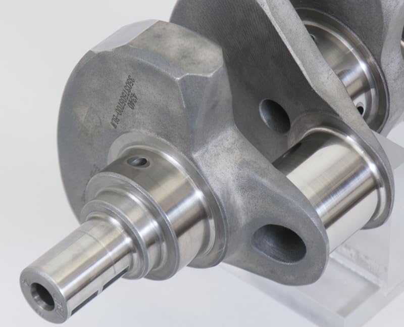 3.75" Stroke Eagle Specialty Products 4340 Forged Lightweight Crankshaft for Small Block Chevy
